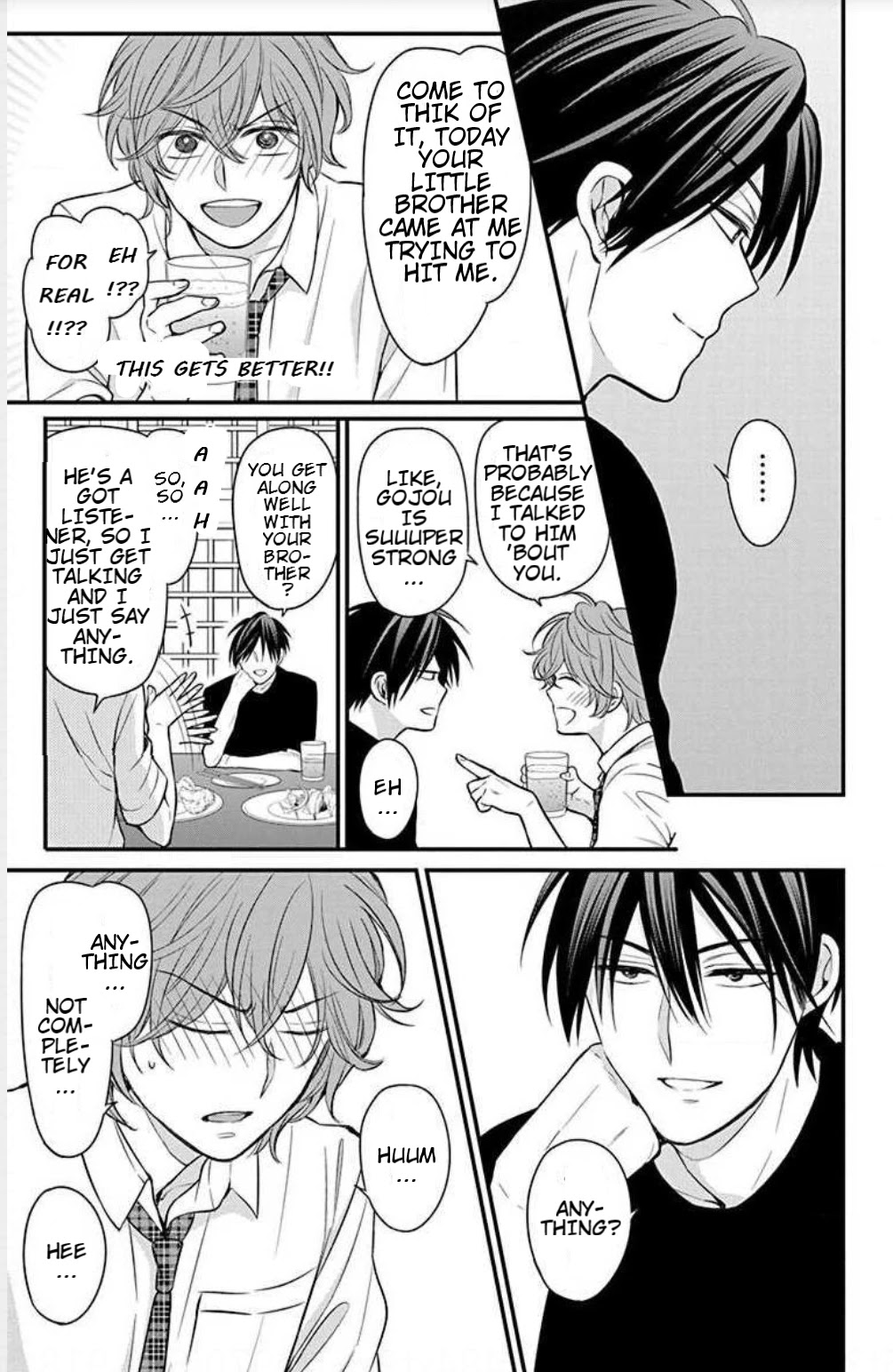 Oresama Teacher Chapter 152 page 25 - Chapter 152