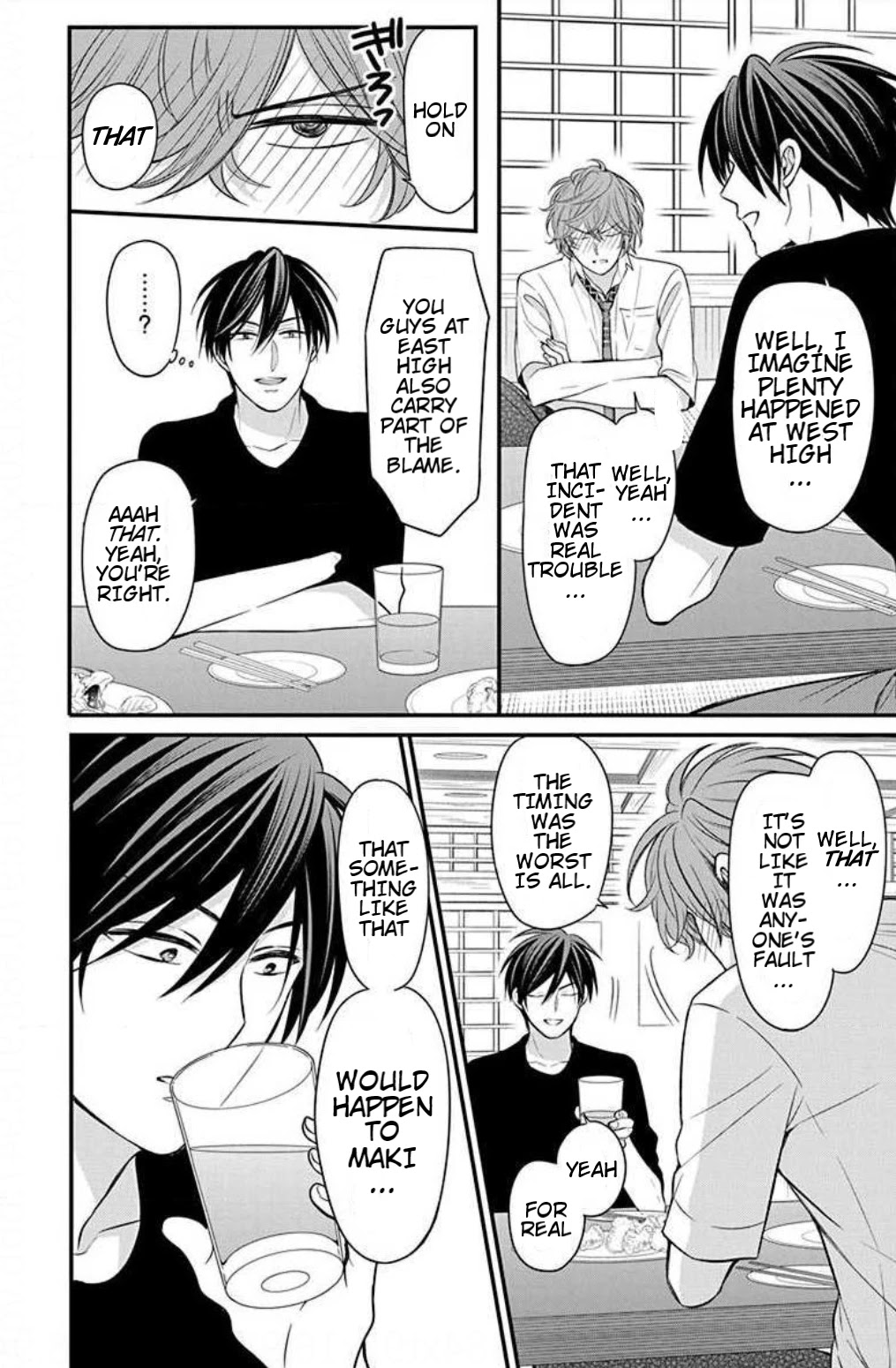 Oresama Teacher Chapter 152 page 26 - Chapter 152