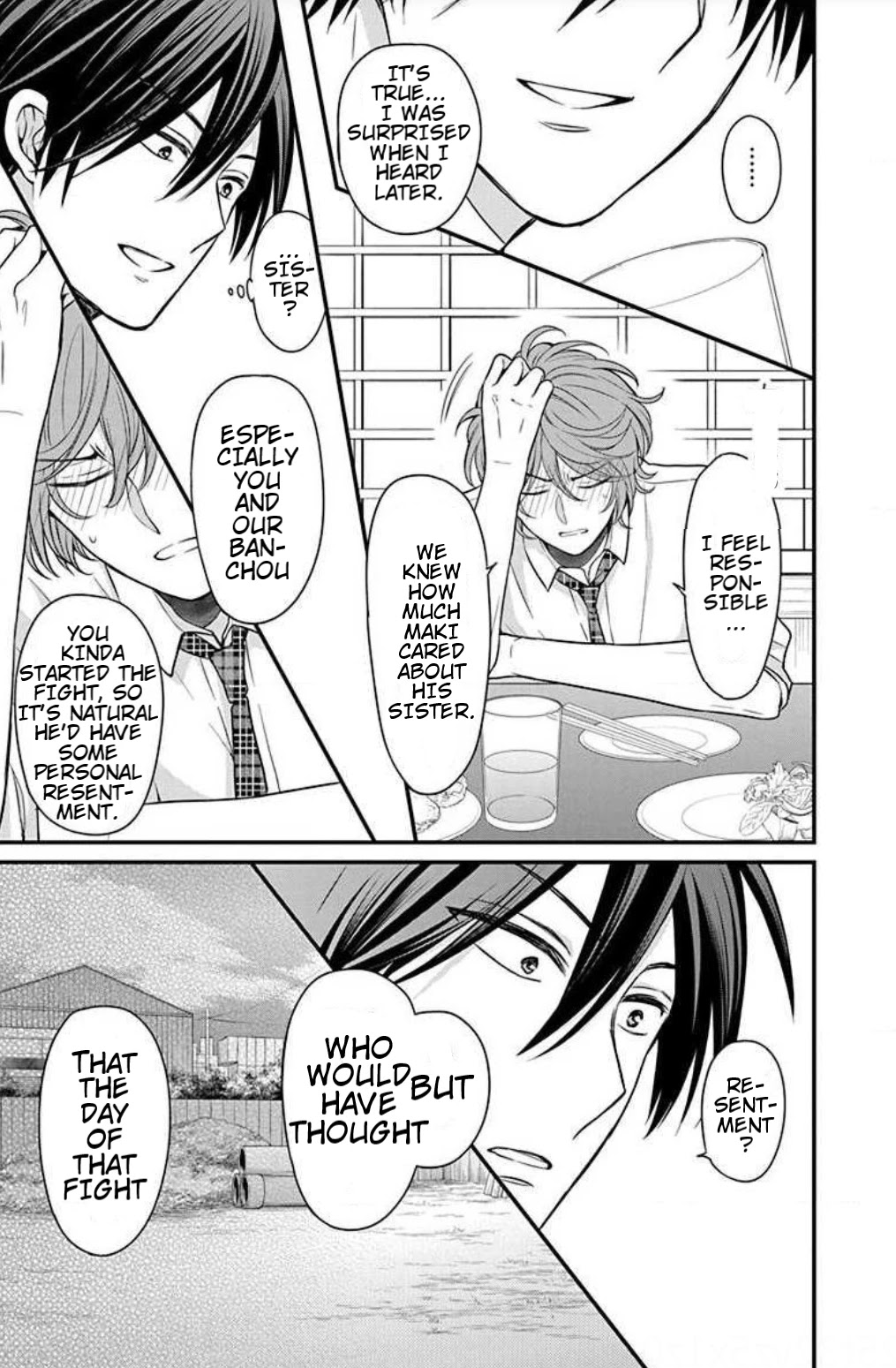 Oresama Teacher Chapter 152 page 27 - Chapter 152