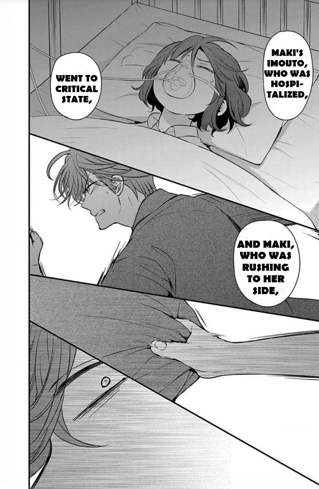 Oresama Teacher Chapter 152 page 28 - Chapter 152