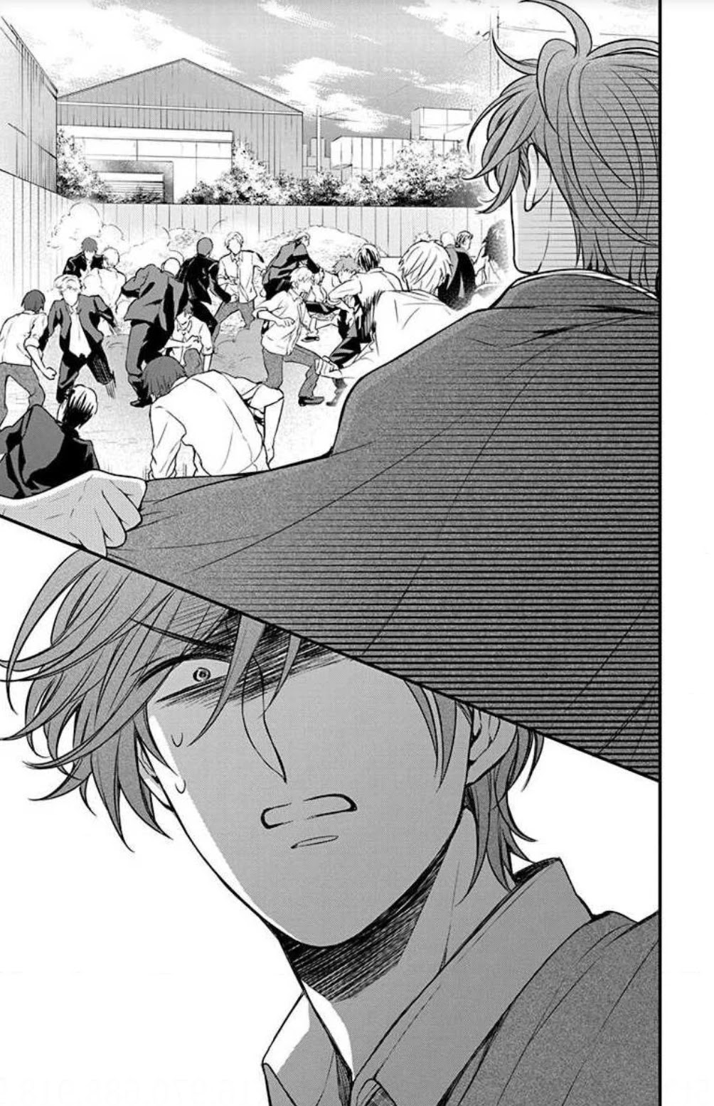 Oresama Teacher Chapter 152 page 29 - Chapter 152