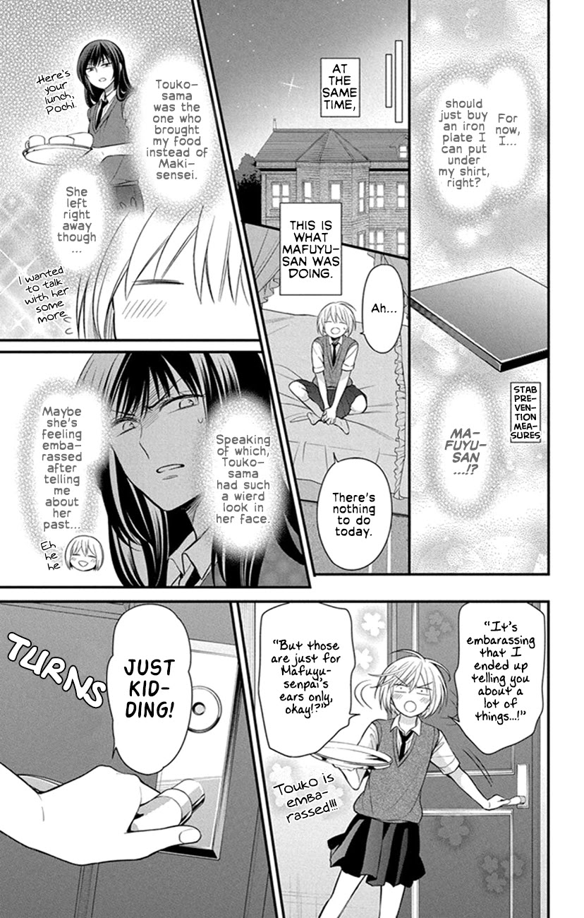 Oresama Teacher Chapter 153 page 19 - Chapter 153