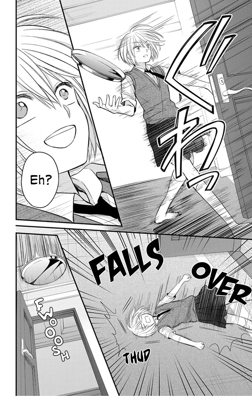 Oresama Teacher Chapter 153 page 20 - Chapter 153