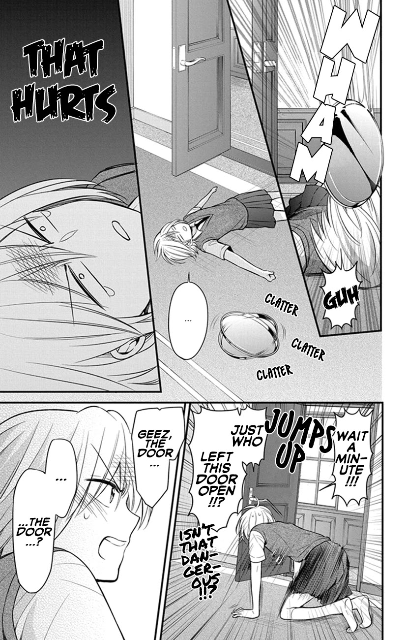 Oresama Teacher Chapter 153 page 21 - Chapter 153