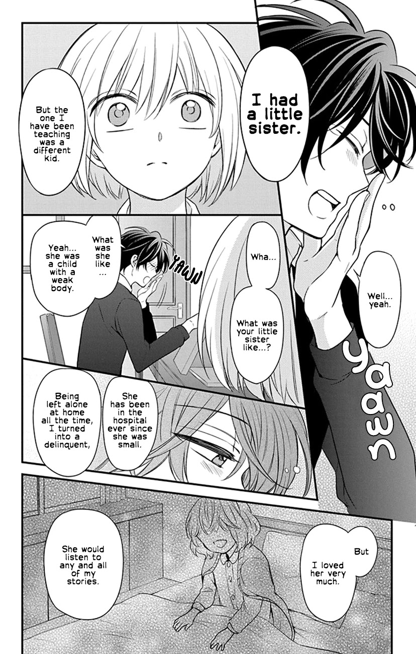 Oresama Teacher Chapter 153 page 34 - Chapter 153