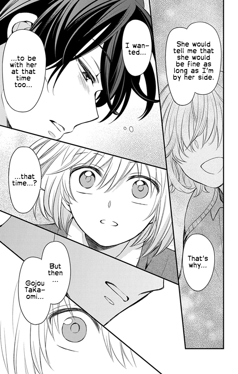 Oresama Teacher Chapter 153 page 35 - Chapter 153