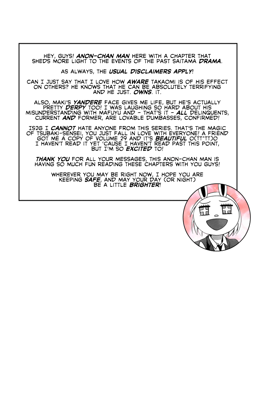 Oresama Teacher Chapter 153 page 37 - Chapter 153