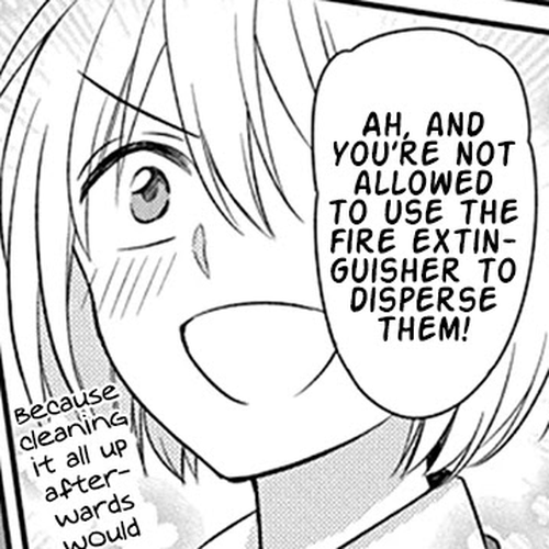 Oresama Teacher Chapter 153 cover