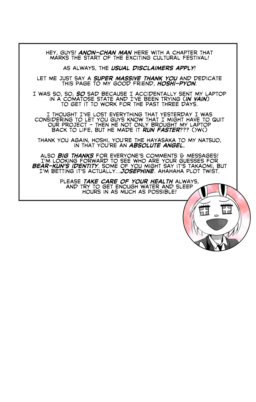 Oresama Teacher Chapter 154 page 31 - Chapter 154