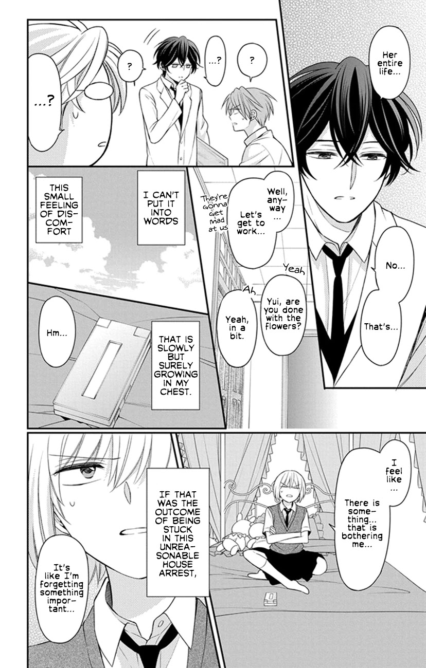 Oresama Teacher Chapter 154 page 8 - Chapter 154