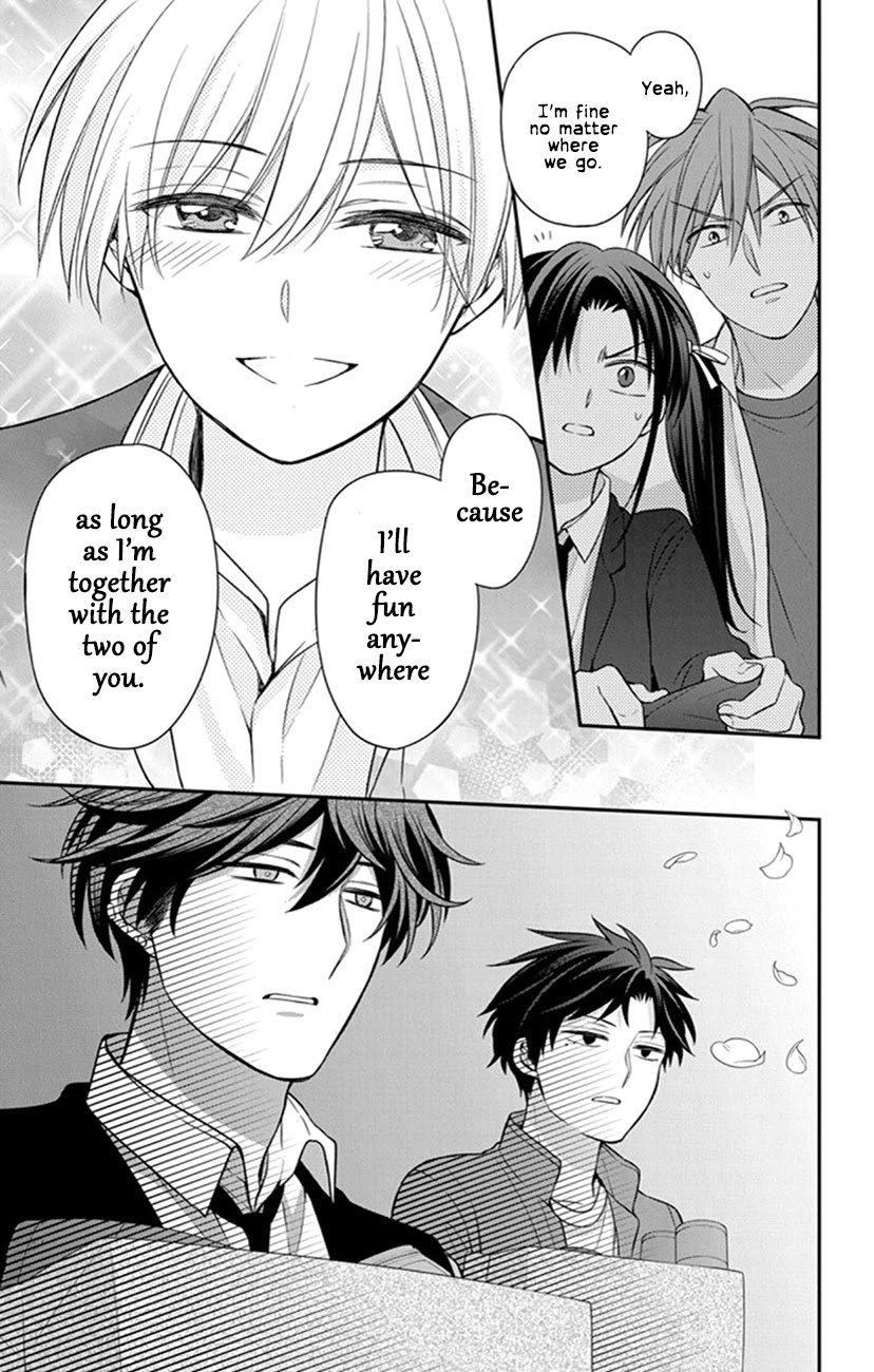 Oresama Teacher Chapter 155 page 15 - Chapter 155