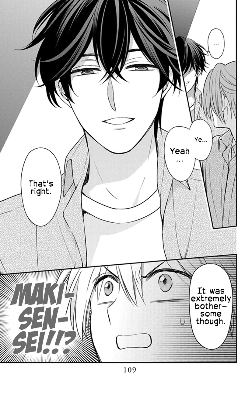 Oresama Teacher Chapter 156 page 15 - Chapter 156