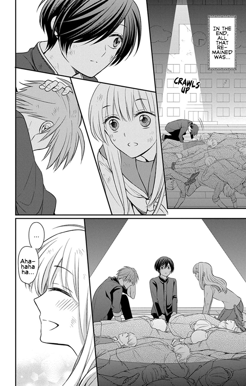 Oresama Teacher Chapter 156 page 20 - Chapter 156