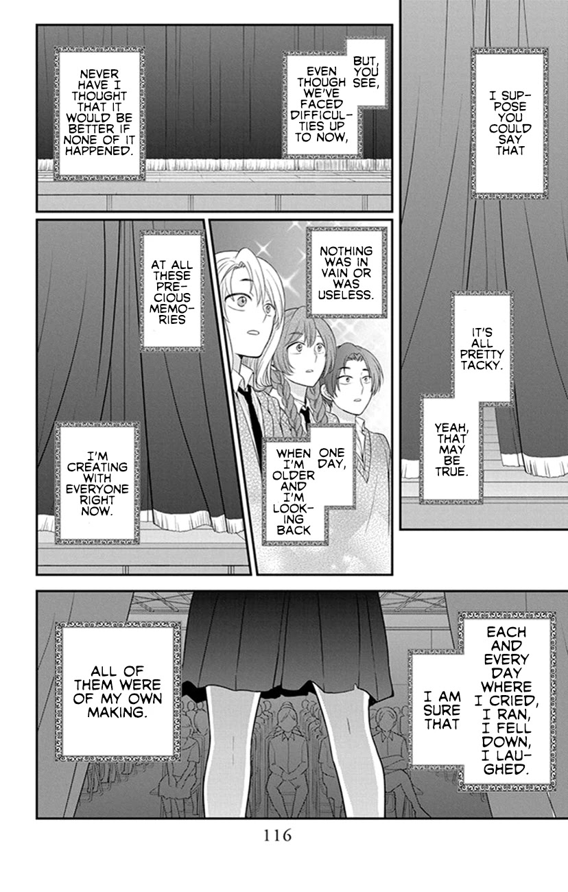 Oresama Teacher Chapter 156 page 22 - Chapter 156