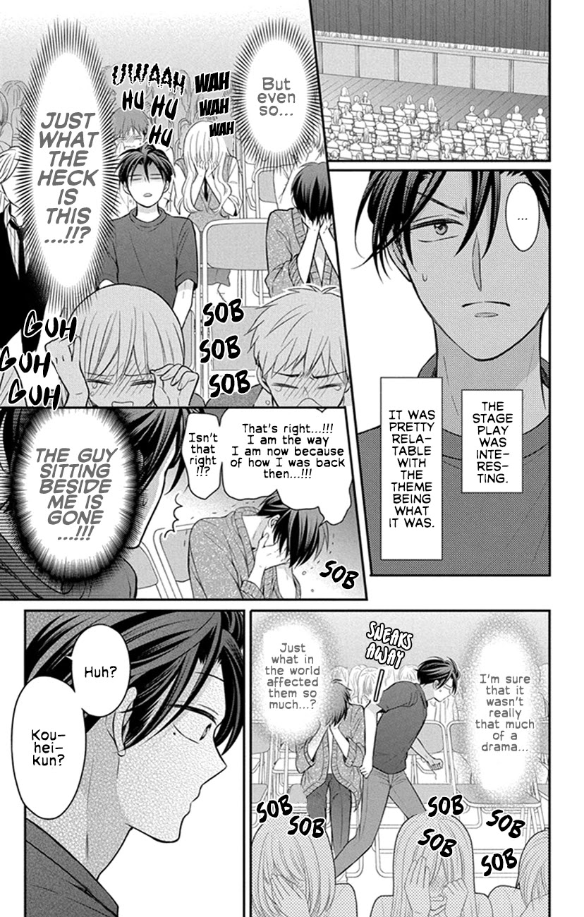 Oresama Teacher Chapter 156 page 29 - Chapter 156