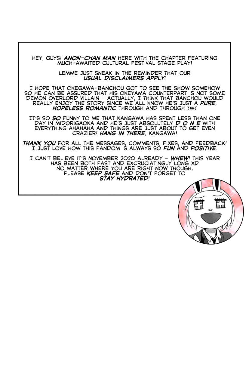 Oresama Teacher Chapter 156 page 31 - Chapter 156