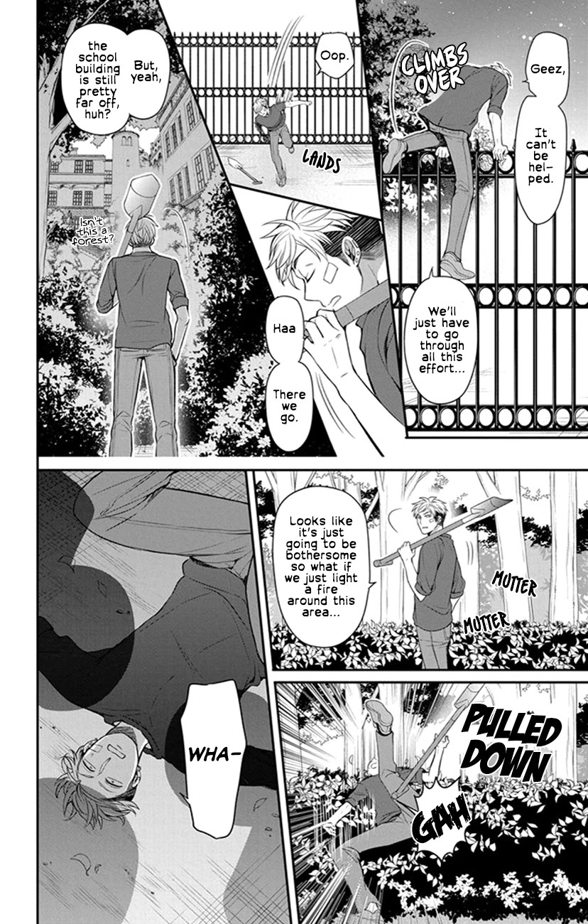 Oresama Teacher Chapter 157 page 20 - Chapter 157