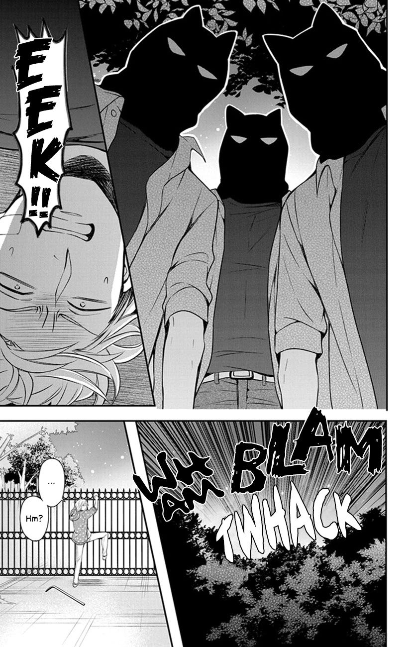Oresama Teacher Chapter 157 page 21 - Chapter 157