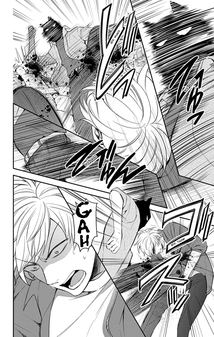 Oresama Teacher Chapter 157 page 26 - Chapter 157