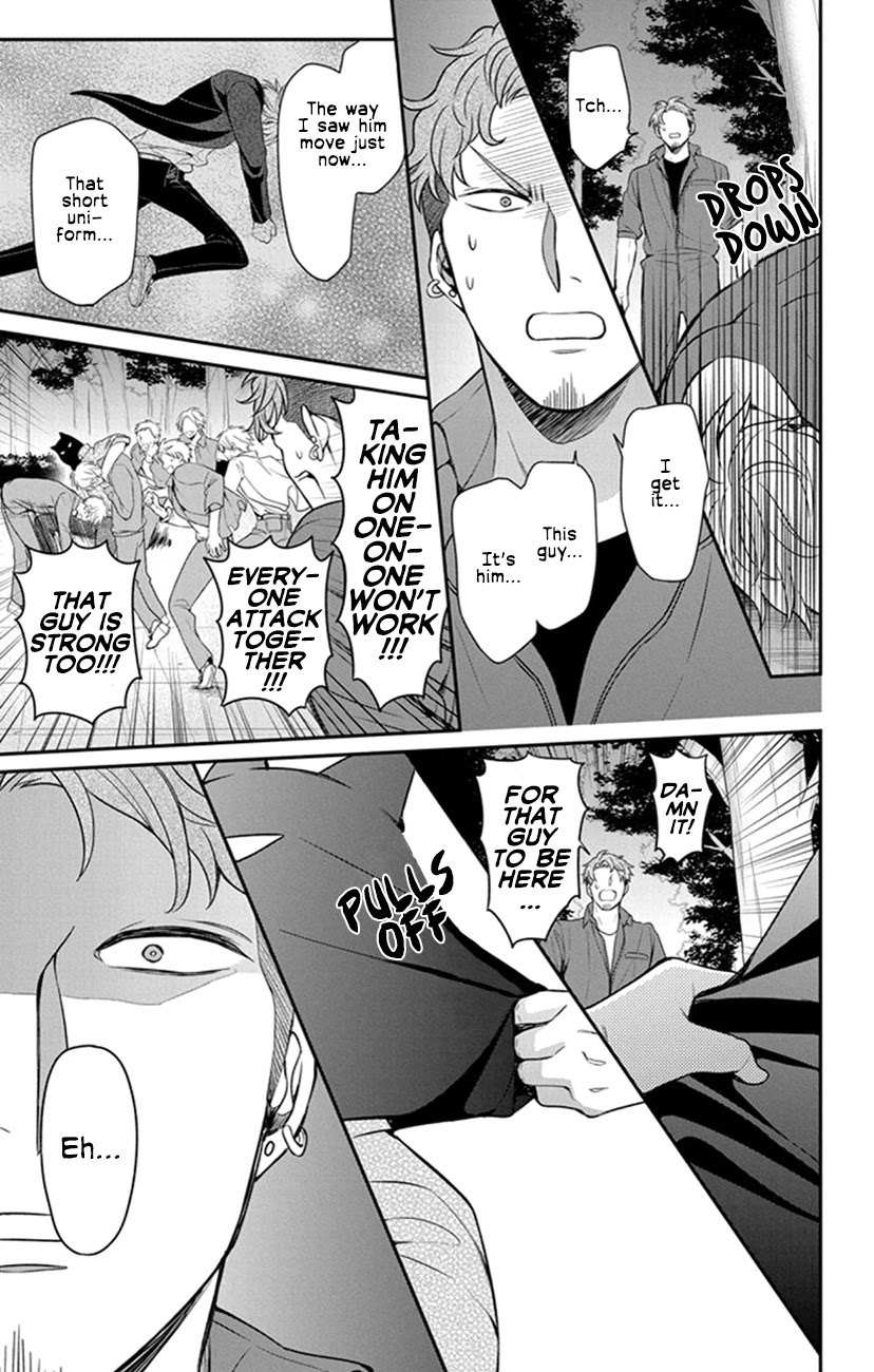 Oresama Teacher Chapter 157 page 27 - Chapter 157