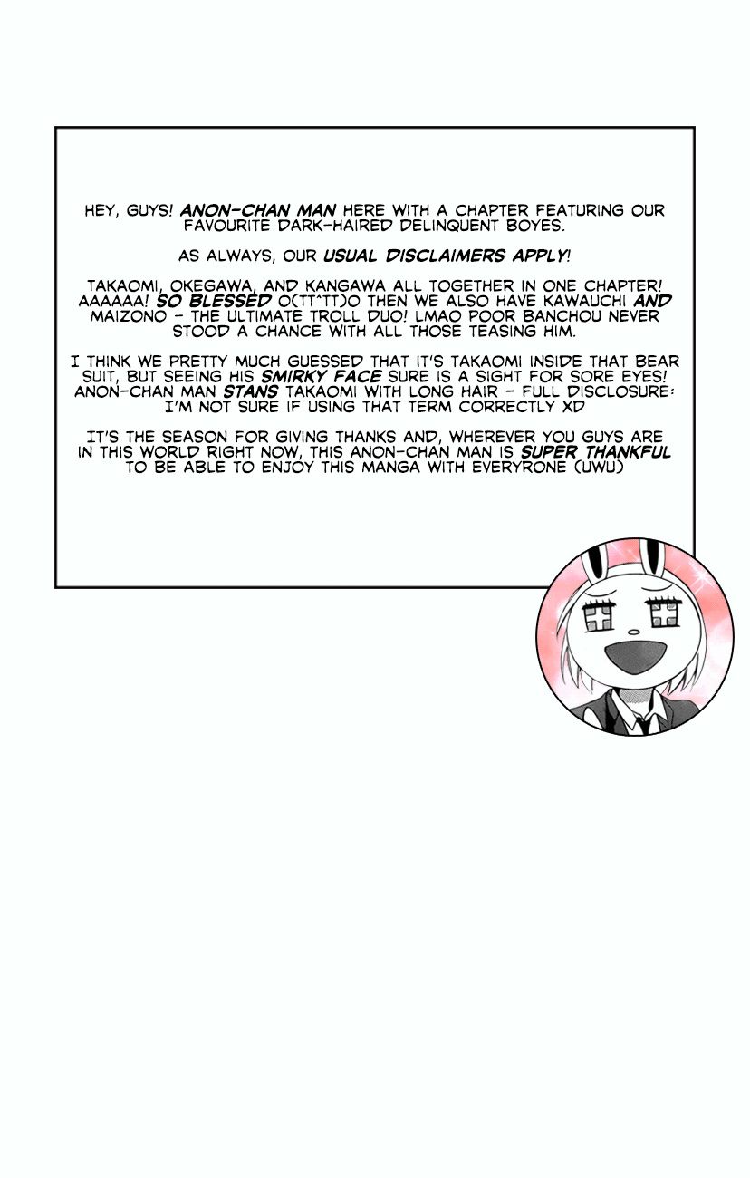 Oresama Teacher Chapter 157 page 31 - Chapter 157