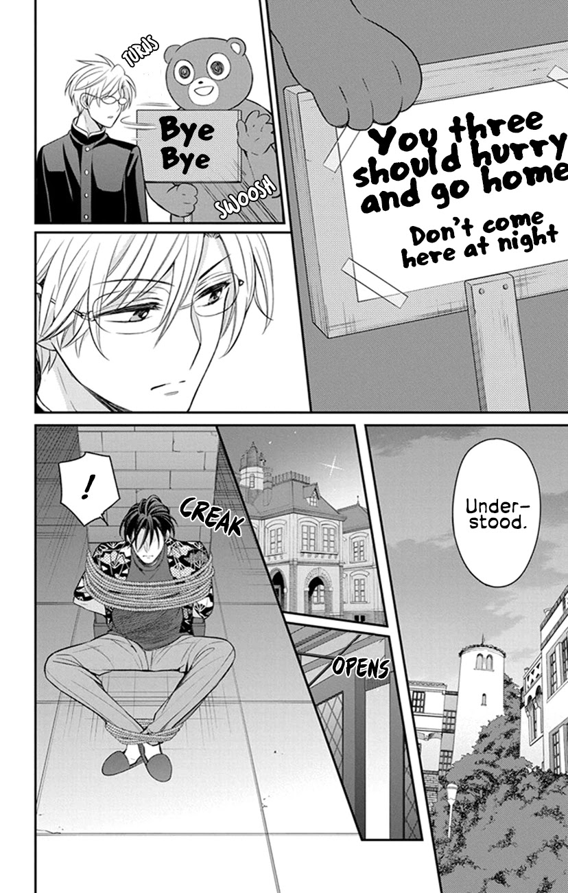 Oresama Teacher Chapter 157 page 8 - Chapter 157