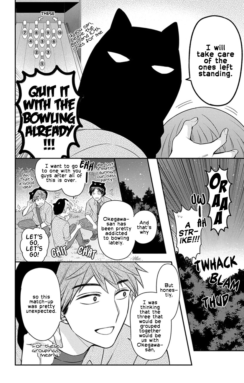 Oresama Teacher Chapter 158 page 12 - Chapter 158