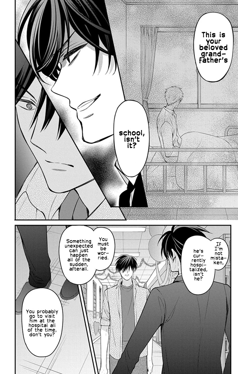 Oresama Teacher Chapter 158 page 18 - Chapter 158