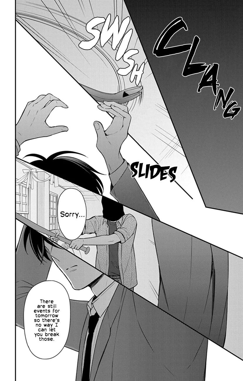 Oresama Teacher Chapter 158 page 2 - Chapter 158