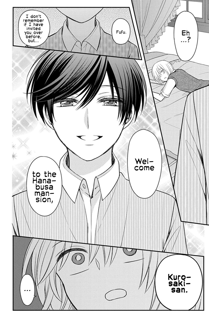 Oresama Teacher Chapter 158 page 24 - Chapter 158