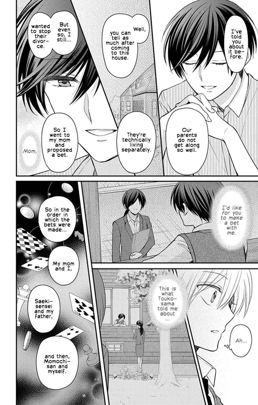Oresama Teacher Chapter 158 page 28 - Chapter 158