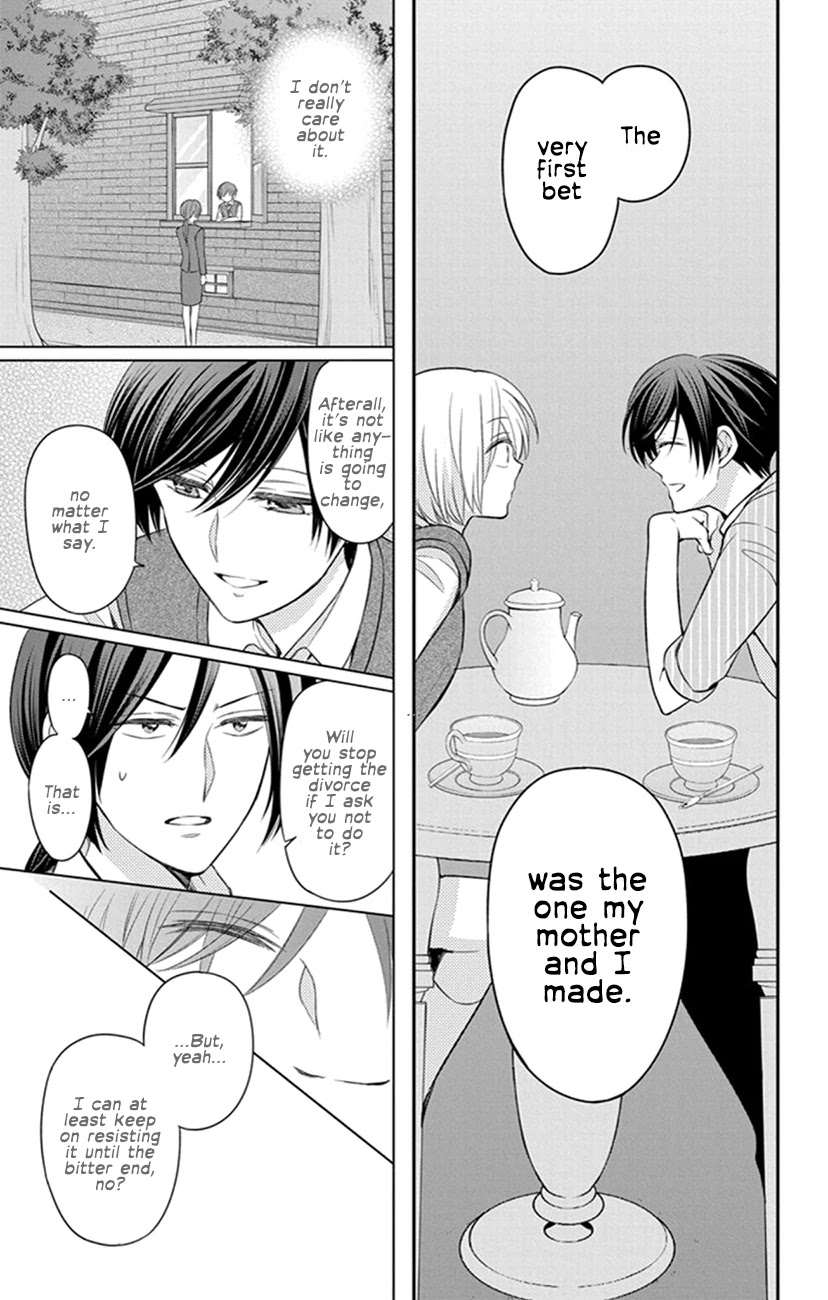Oresama Teacher Chapter 158 page 29 - Chapter 158