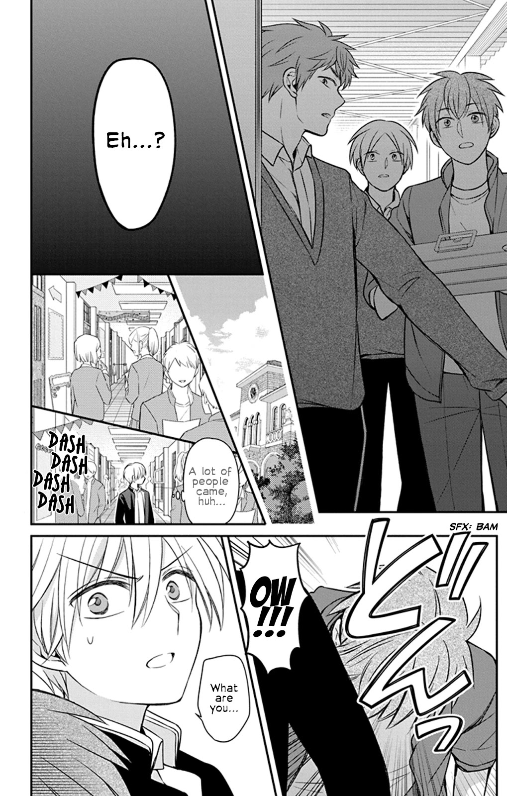 Oresama Teacher Chapter 159 page 13 - Chapter 159