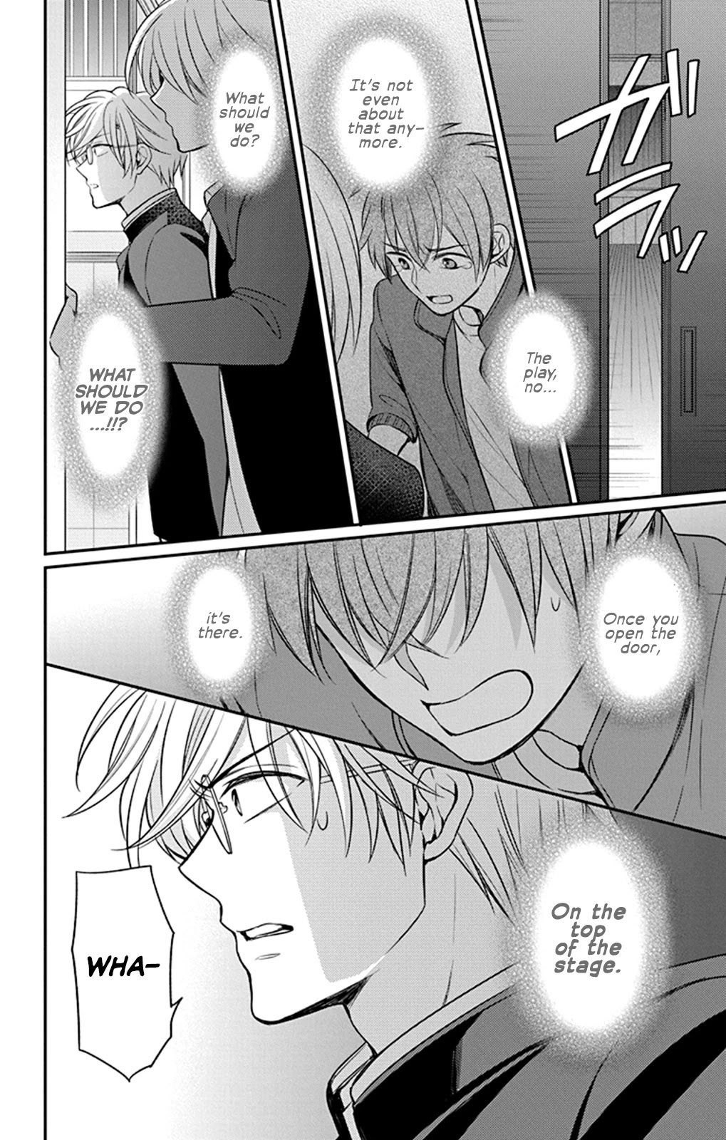 Oresama Teacher Chapter 159 page 17 - Chapter 159