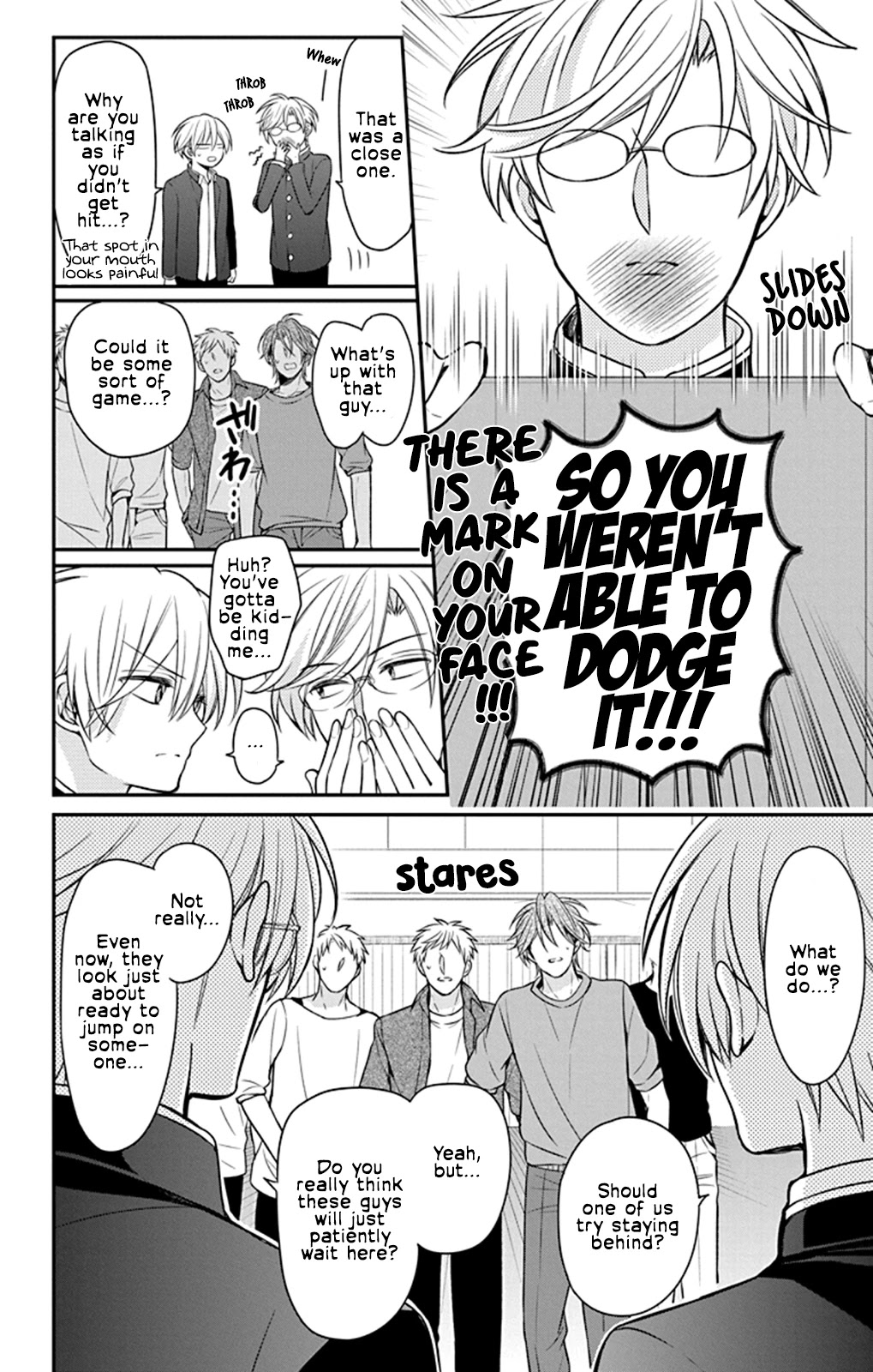 Oresama Teacher Chapter 159 page 24 - Chapter 159
