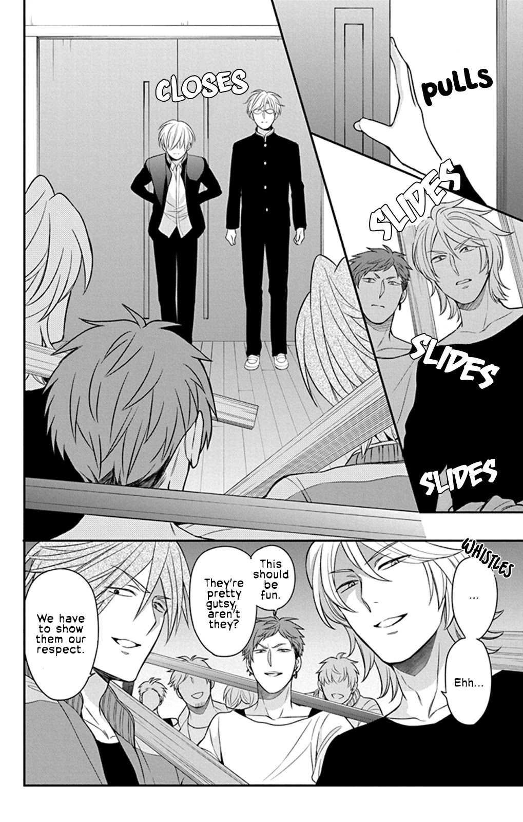 Oresama Teacher Chapter 159 page 26 - Chapter 159