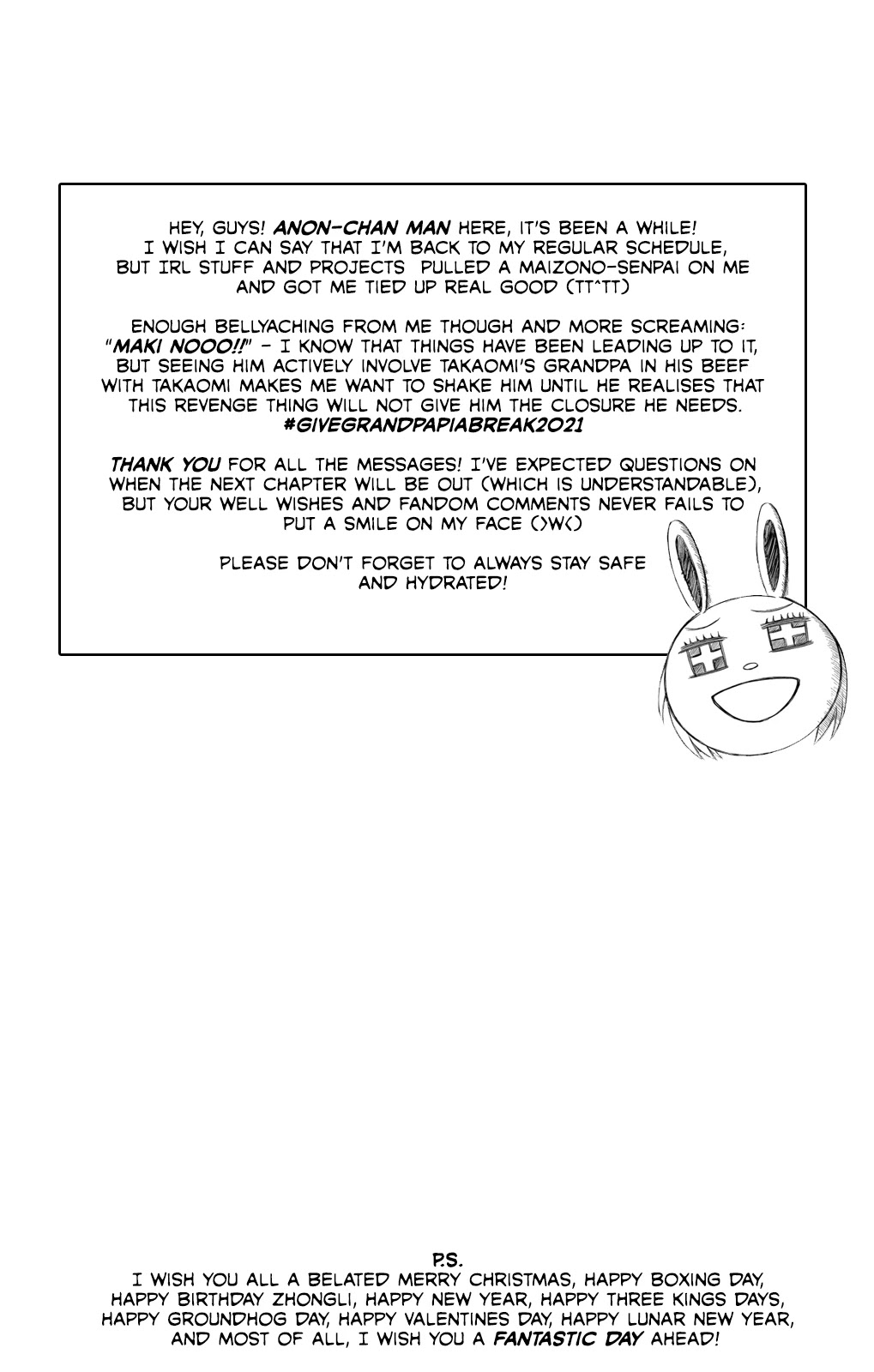 Oresama Teacher Chapter 159 page 33 - Chapter 159