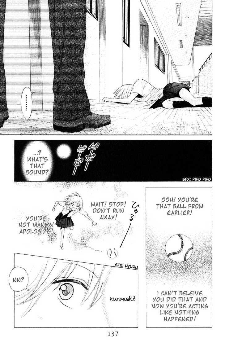 Oresama Teacher Chapter 16 page 11 - Chapter 16