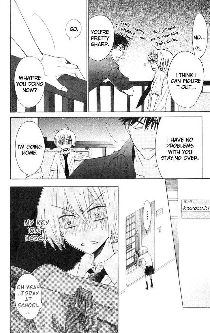 Oresama Teacher Chapter 16 page 20 - Chapter 16