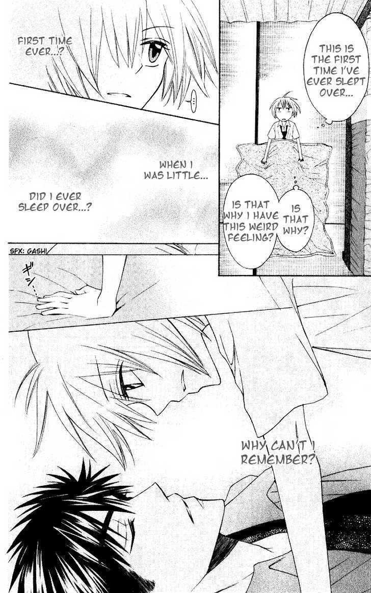 Oresama Teacher Chapter 16 page 24 - Chapter 16