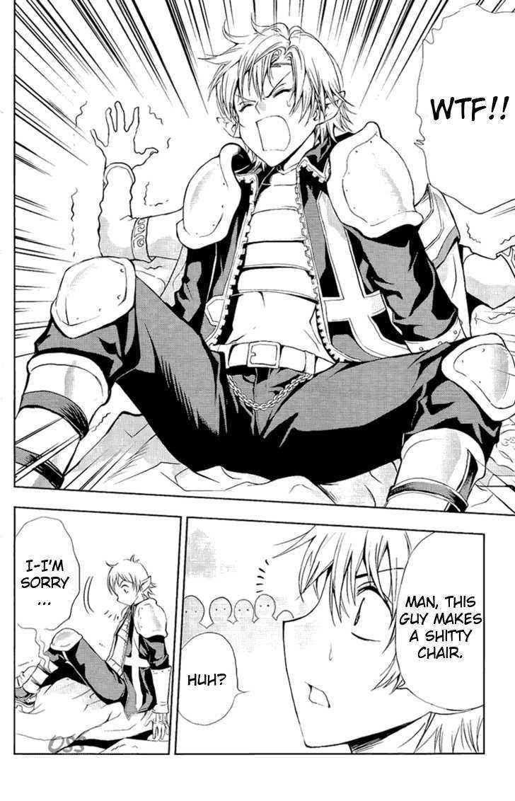 Oresama Teacher Chapter 16 page 32 - Chapter 16