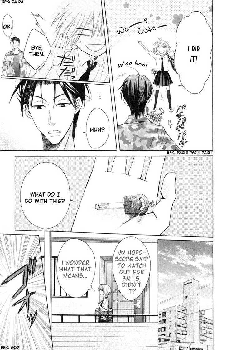Oresama Teacher Chapter 16 page 9 - Chapter 16