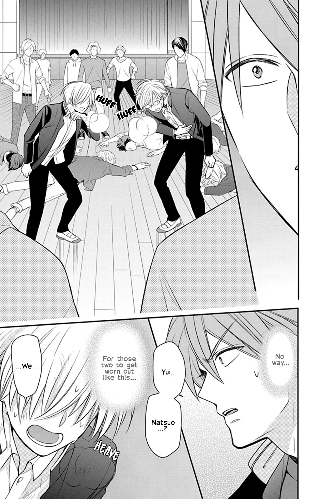 Oresama Teacher Chapter 160 page 19 - Chapter 160