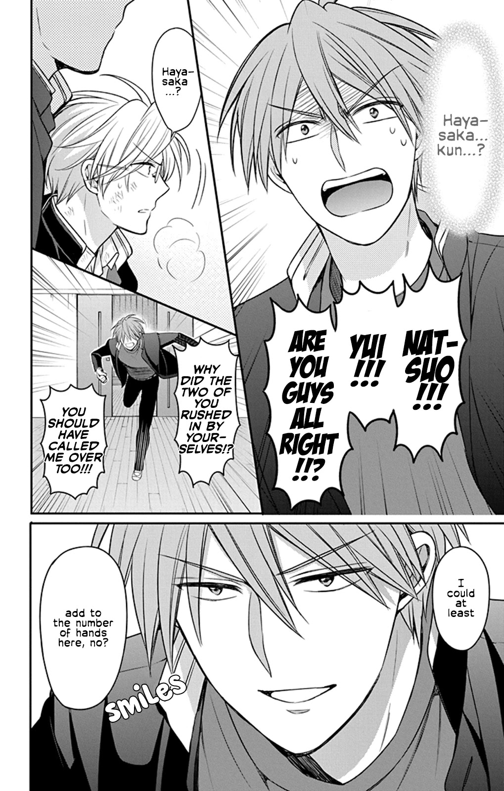 Oresama Teacher Chapter 160 page 22 - Chapter 160