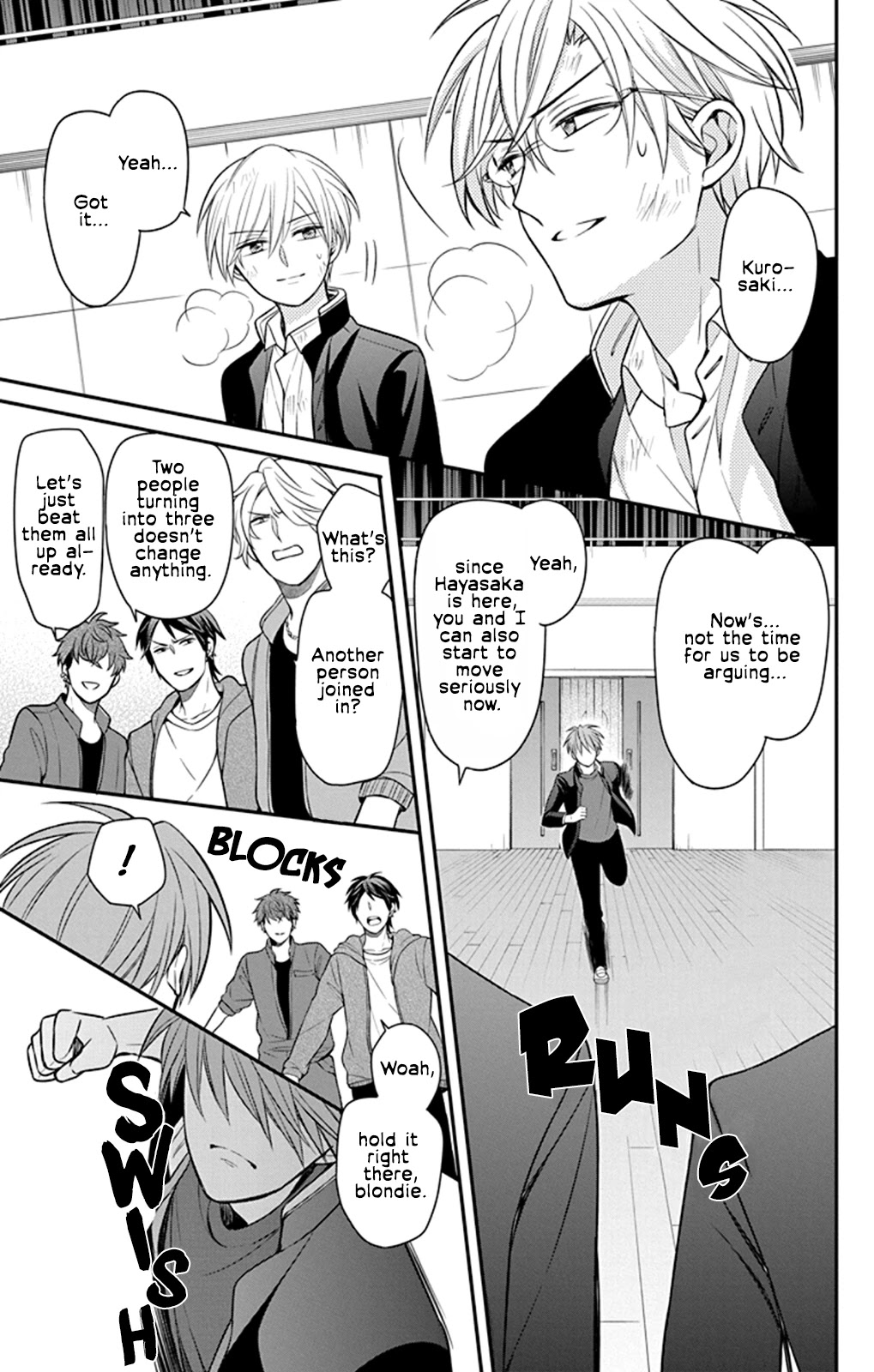 Oresama Teacher Chapter 160 page 23 - Chapter 160