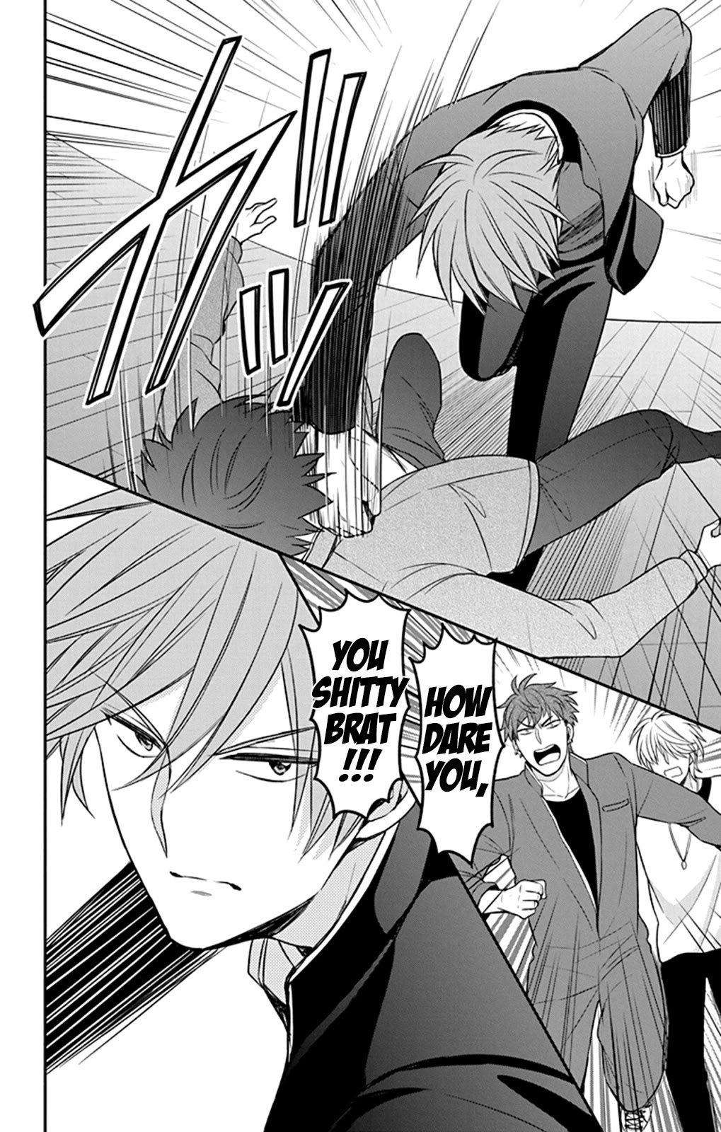 Oresama Teacher Chapter 160 page 24 - Chapter 160