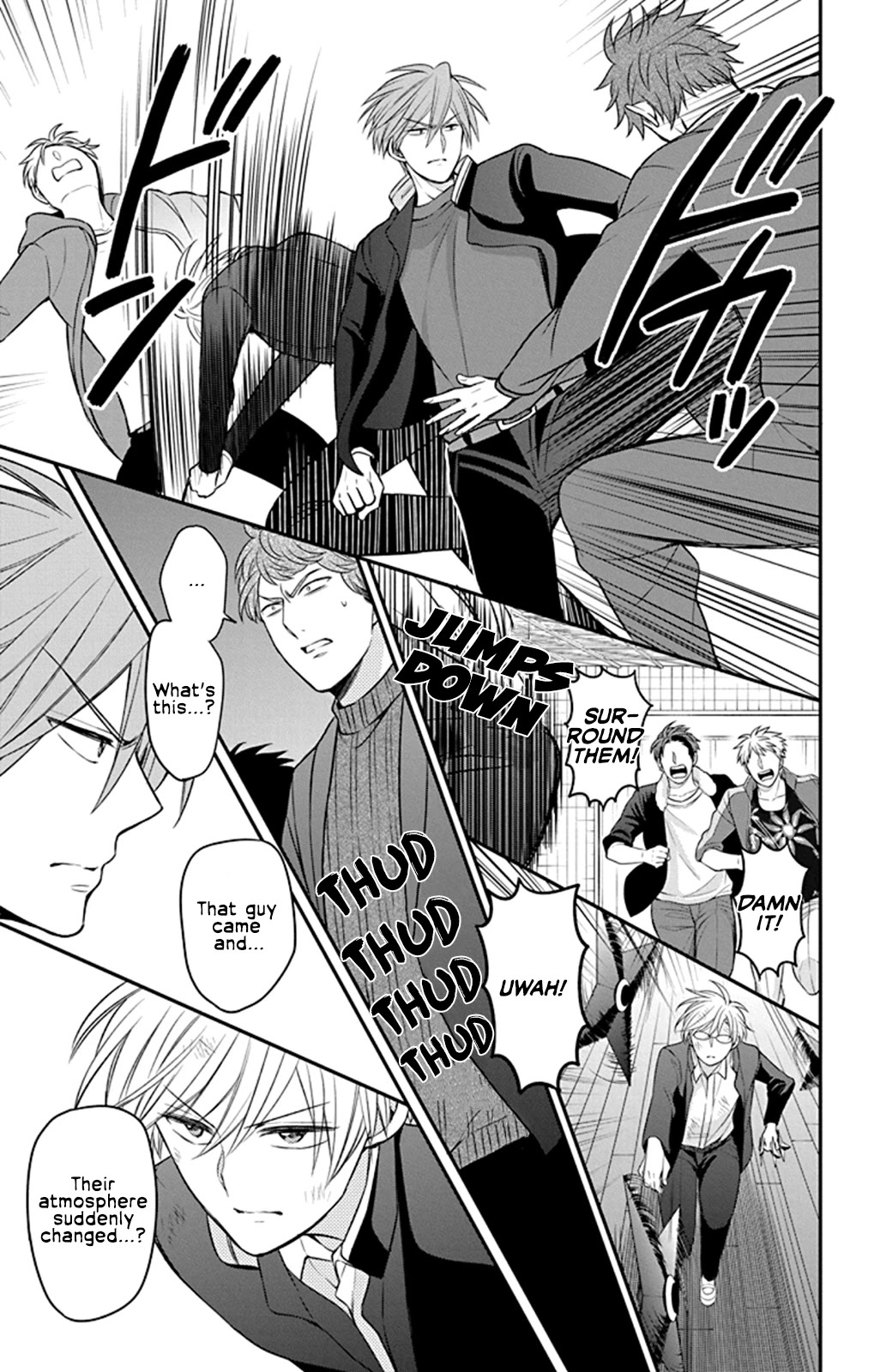 Oresama Teacher Chapter 160 page 25 - Chapter 160