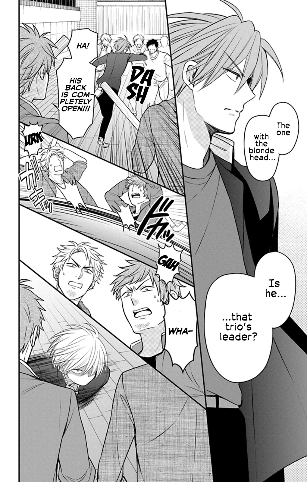Oresama Teacher Chapter 160 page 26 - Chapter 160