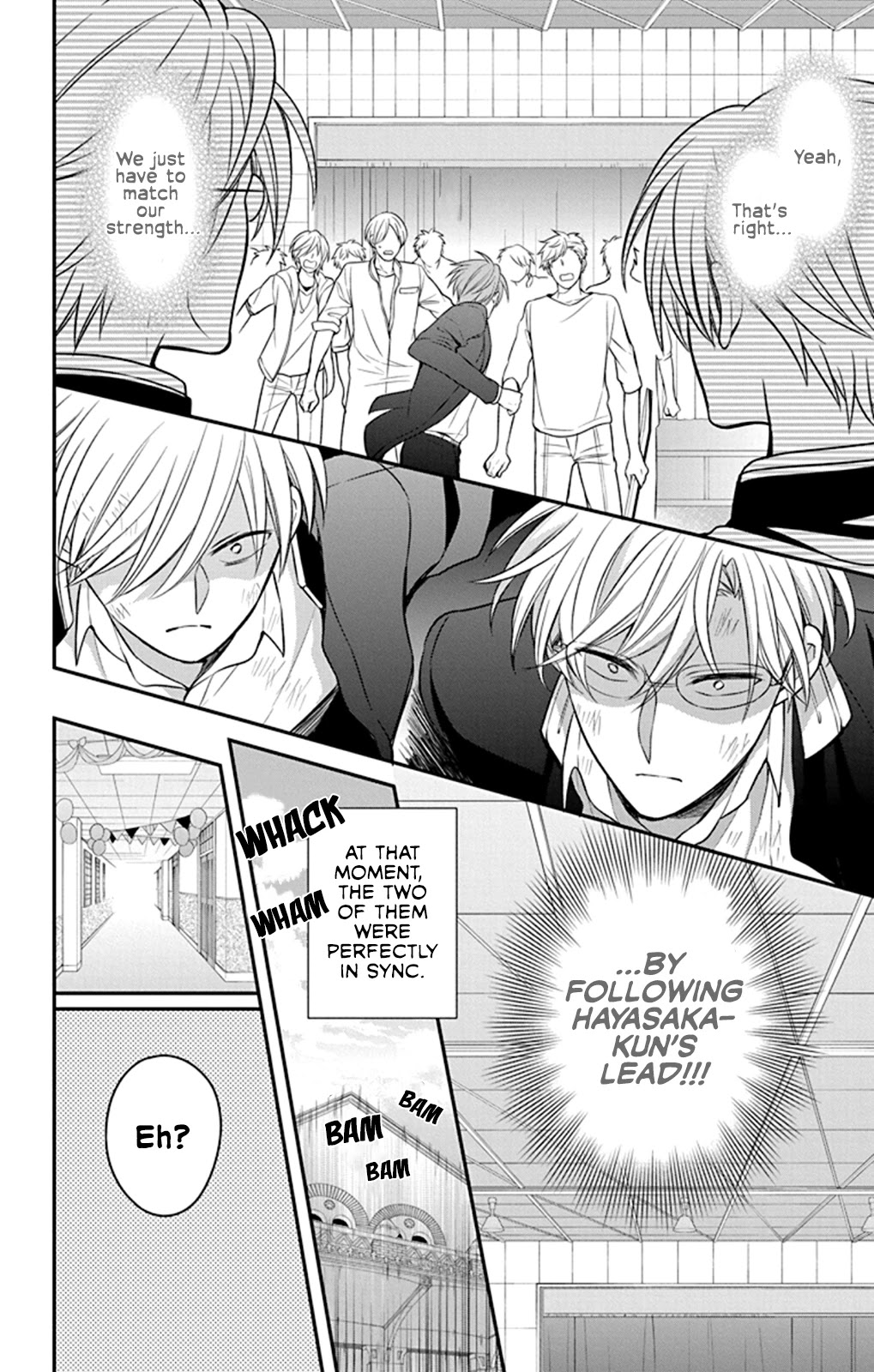 Oresama Teacher Chapter 160 page 28 - Chapter 160