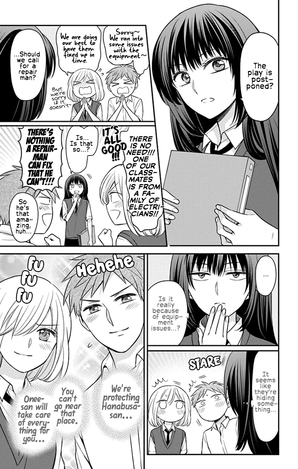 Oresama Teacher Chapter 160 page 29 - Chapter 160